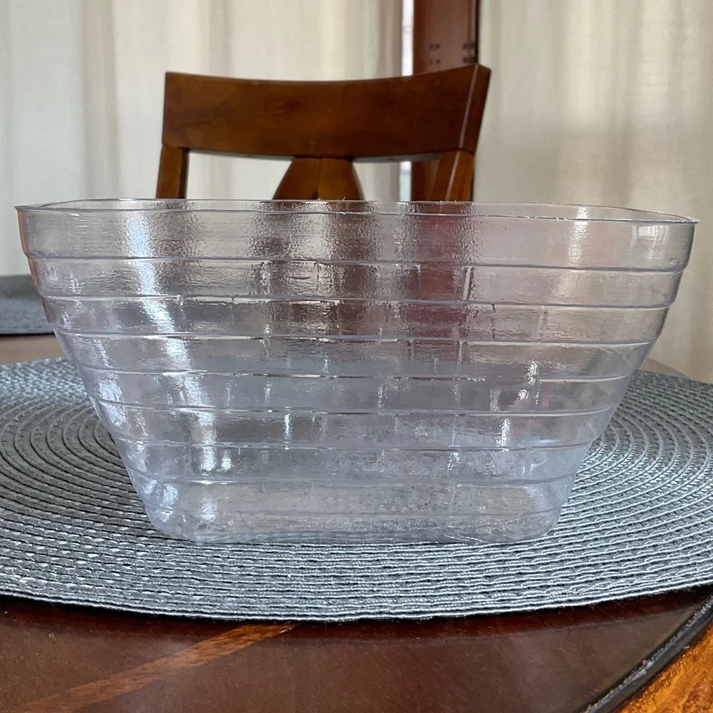 Longaberger Navy Blue Liner & Protector 45420 for Small Comforts Basket
